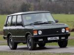 Land Rover Range Rover 5-Door 1986 года